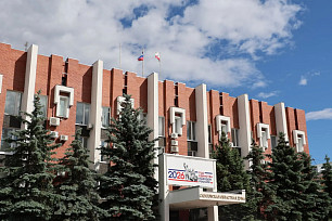 В Саратовской области обещают дождь с грозой и град 
